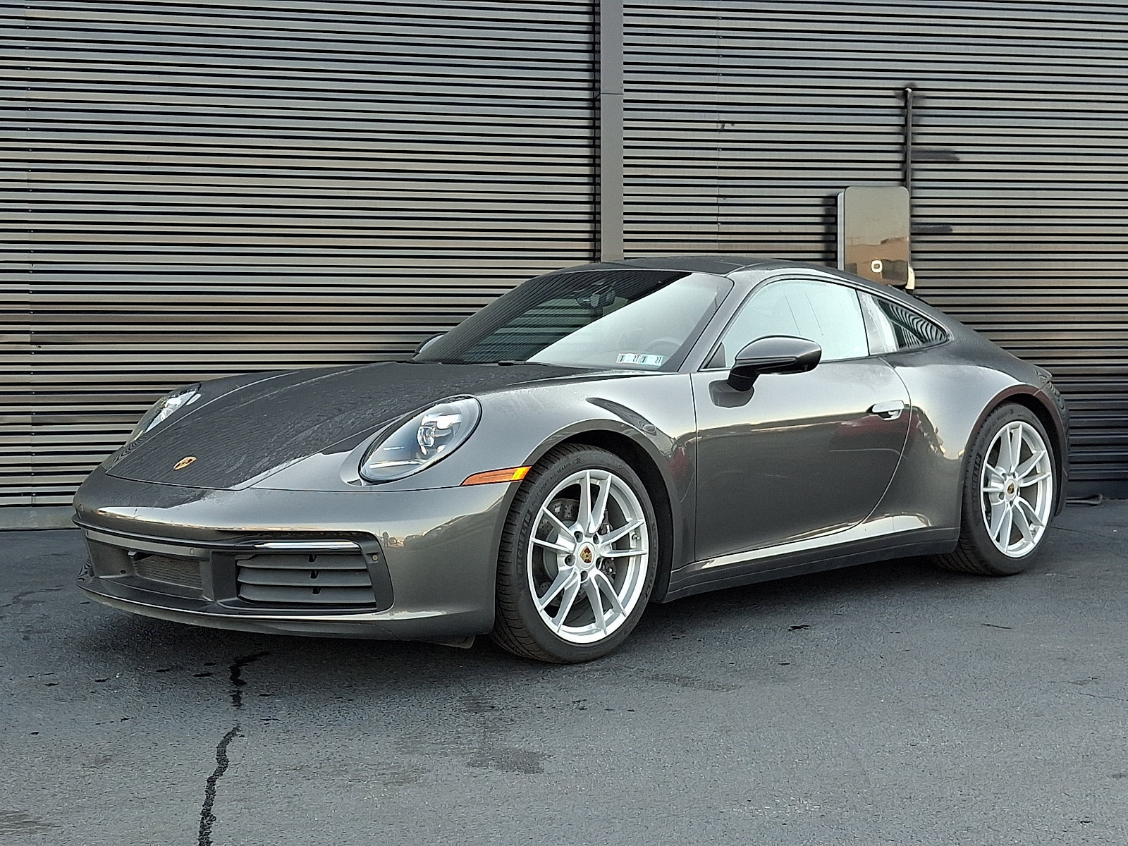 Certified 2024 Porsche 911 Carrera