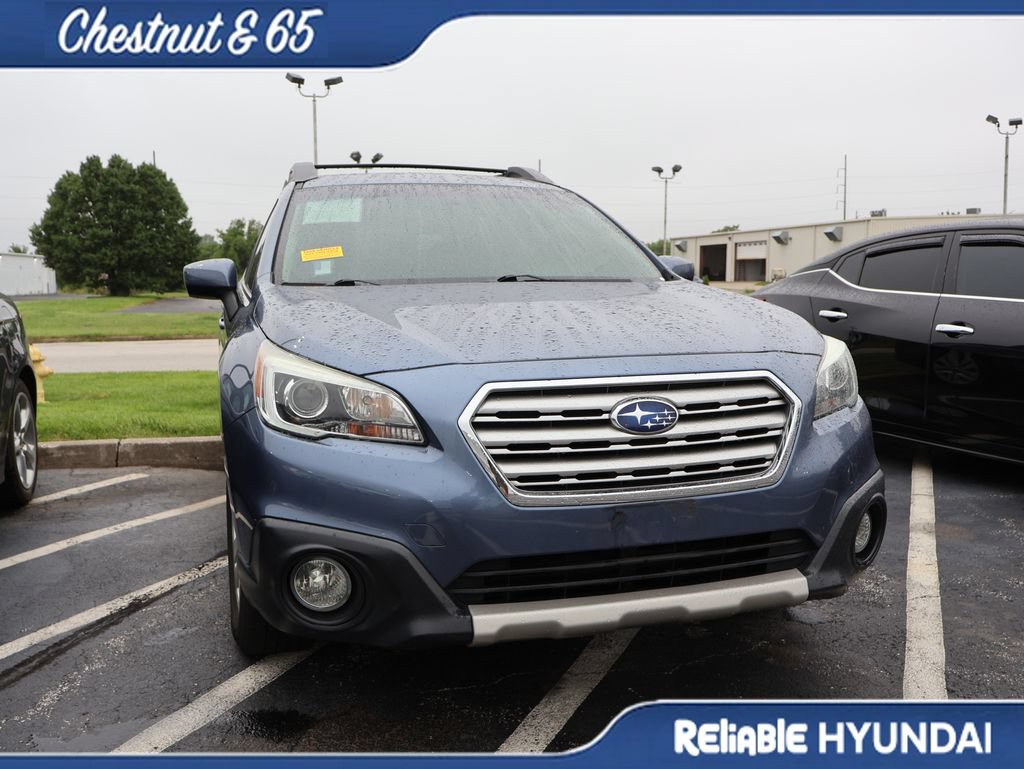Used 2016 Subaru Outback 2.5i Premium AWD/4WD image 3