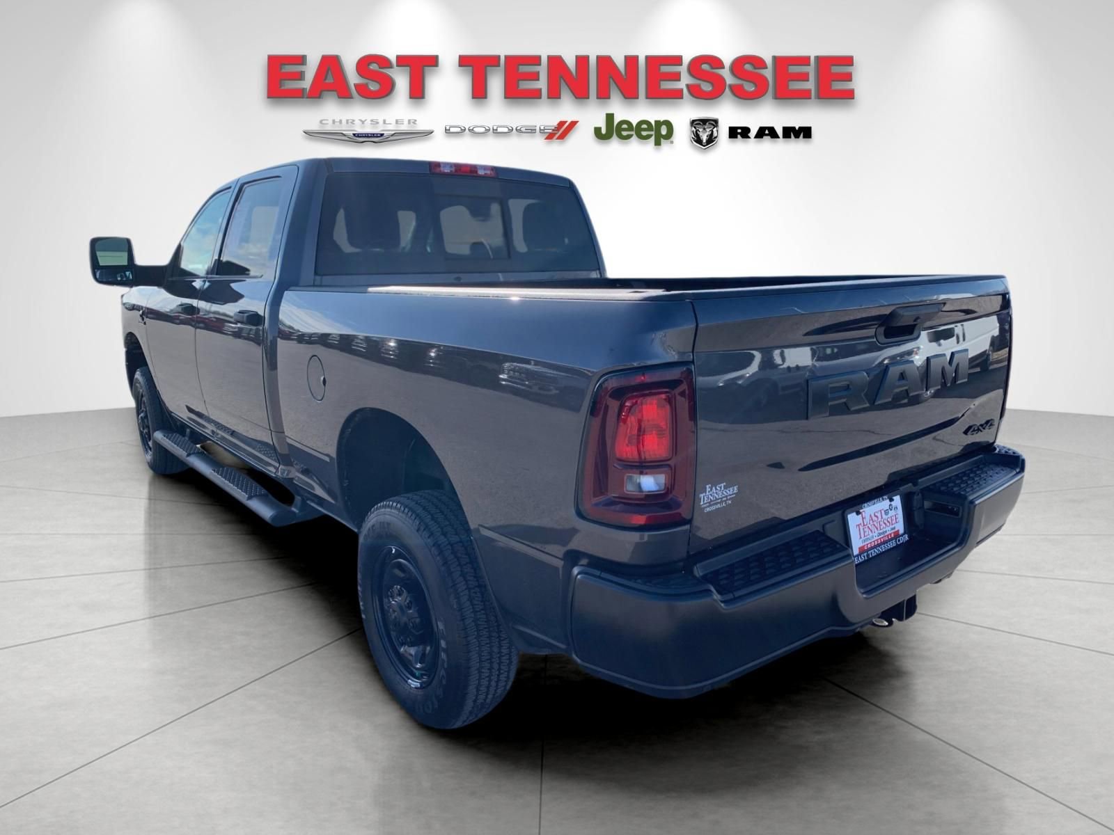 Used 2025 RAM 2500 Tradesman image 5