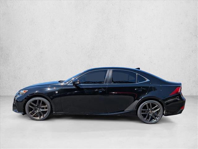Used 2015 Lexus IS 250 w/ F-Sport Package RWD image 9