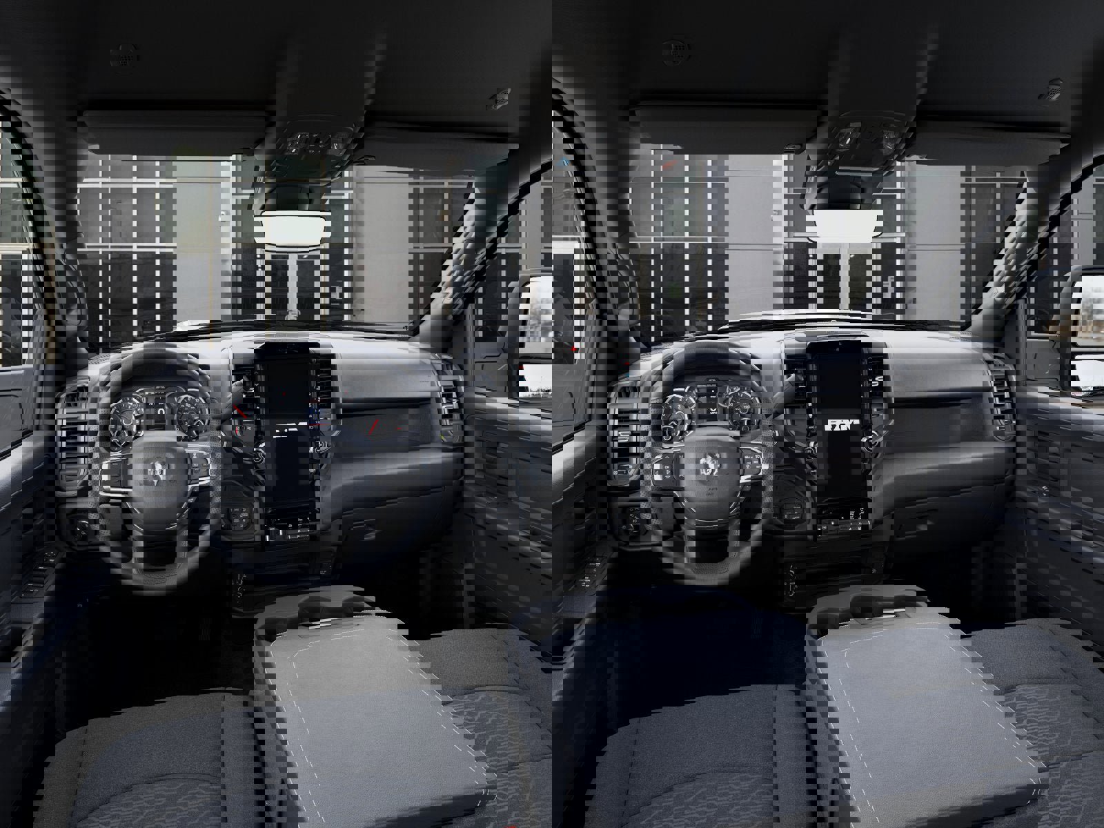 New 2026 RAM 2500 Tradesman w/ Power Wagon Package image 40