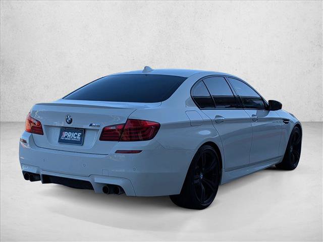 Used 2016 BMW M5 RWD image 5