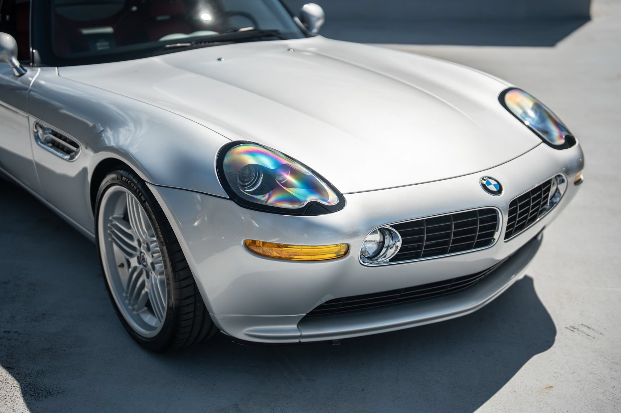 Used 2003 BMW Z8 RWD image 14