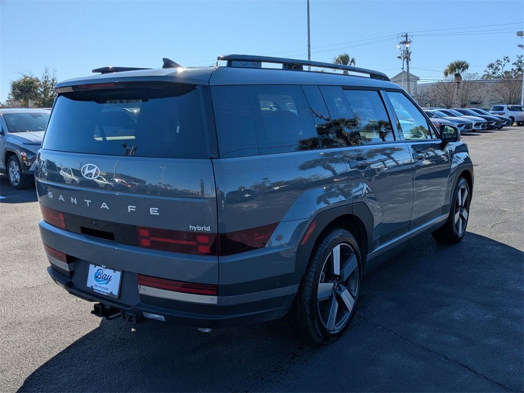 Certified 2025 Hyundai Santa Fe Limited image 5
