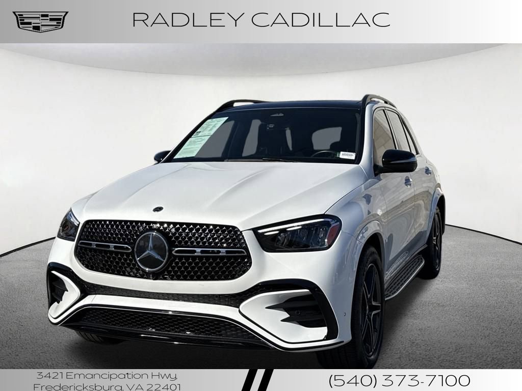 Used 2024 Mercedes-Benz GLE 350 4MATIC 360° Tour