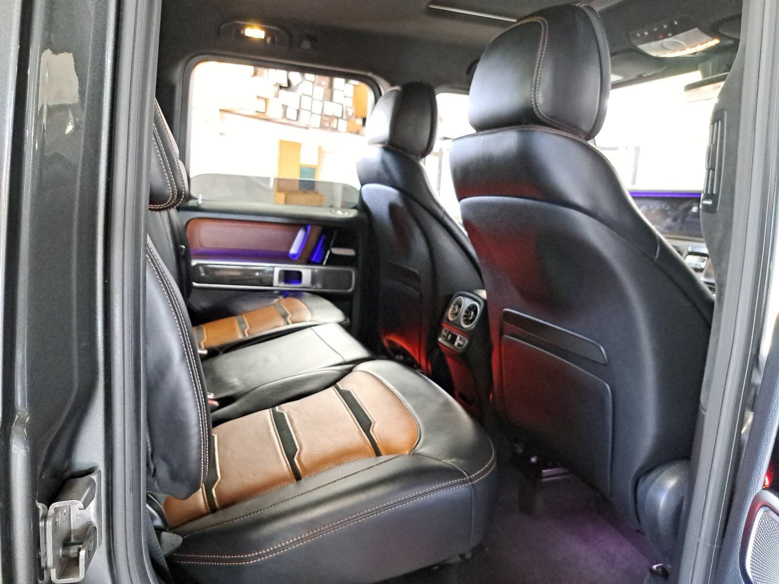 Used 2021 Mercedes-Benz G 63 AMG 4MATIC image 11