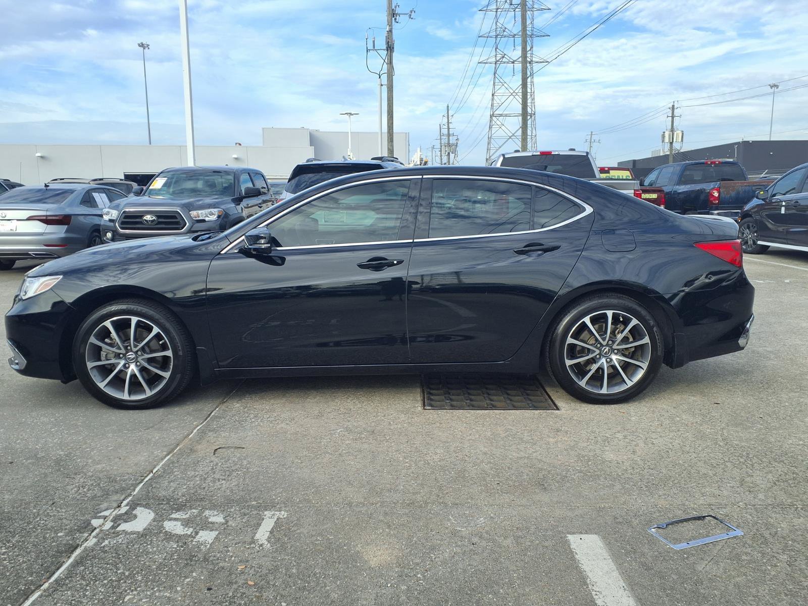 Used 2020 Acura TLX V6 FWD image 6