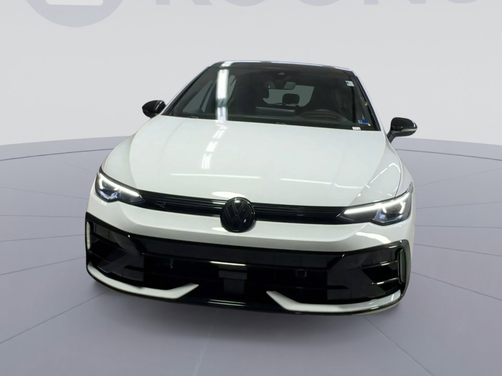 Used 2025 Volkswagen Golf R Black Edition AWD/4WD image 4