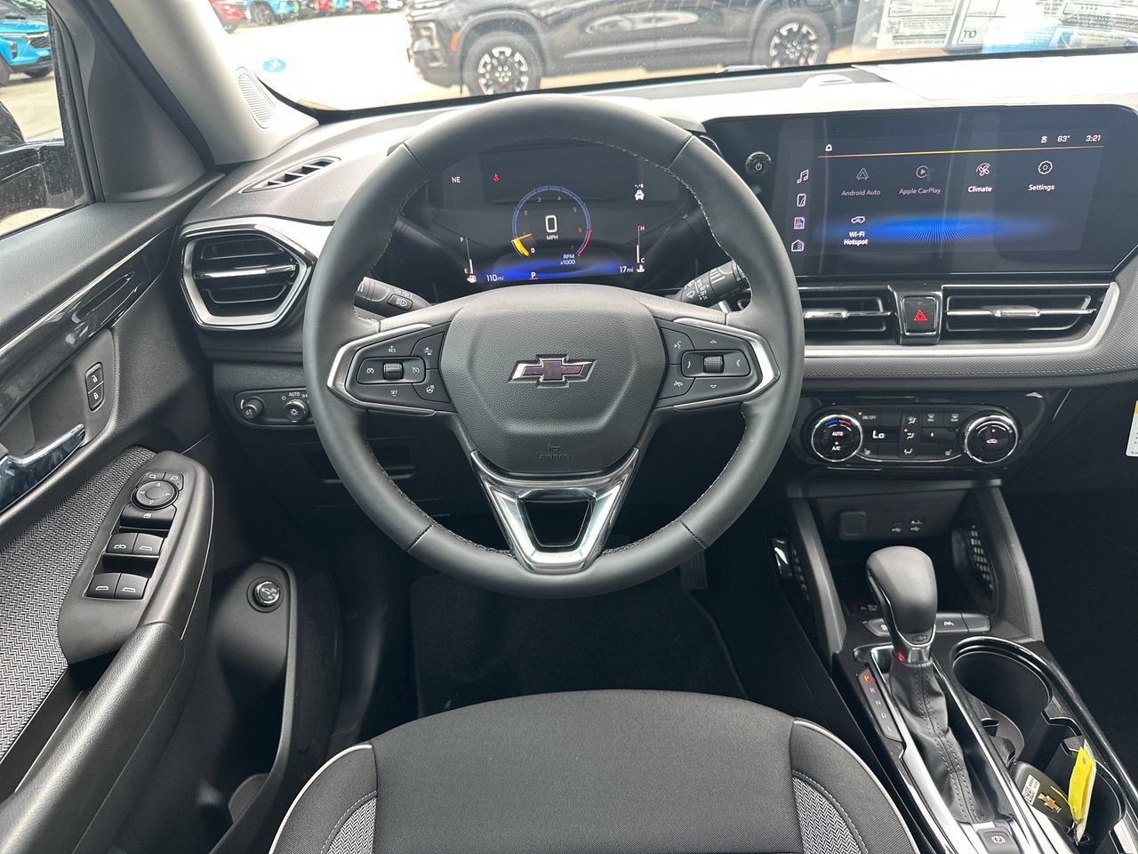 New 2026 Chevrolet TrailBlazer LT w/ Convenience Package FWD image 14