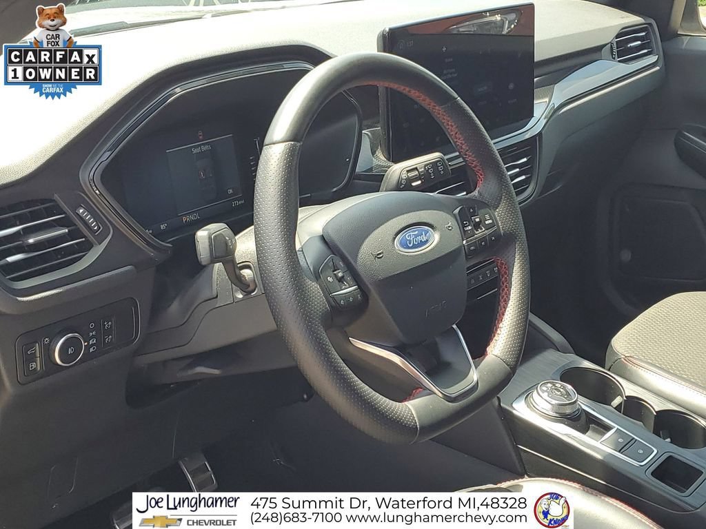 Used 2024 Ford Escape ST-Line Select w/ Tech Pack #1 AWD/4WD image 11