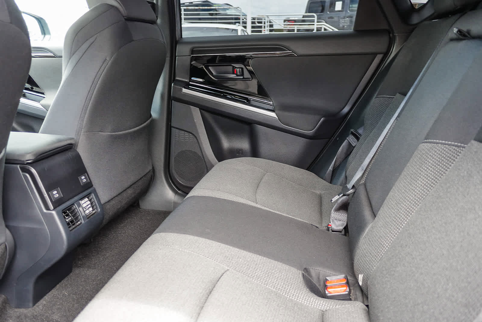 Certified 2024 Subaru Solterra AWD/4WD image 15