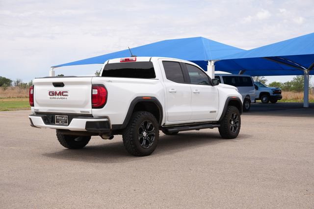 Used 2024 GMC Canyon Elevation w/ Trailering Package AWD/4WD image 3