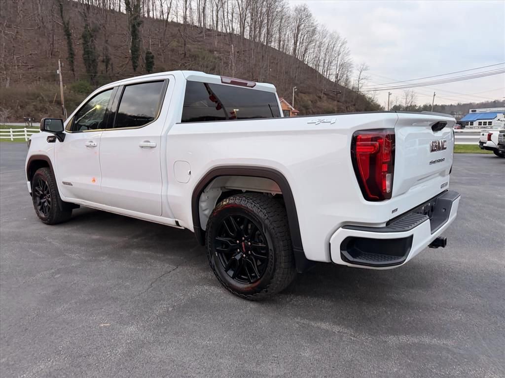 Used 2025 GMC Sierra 1500 Elevation image 7