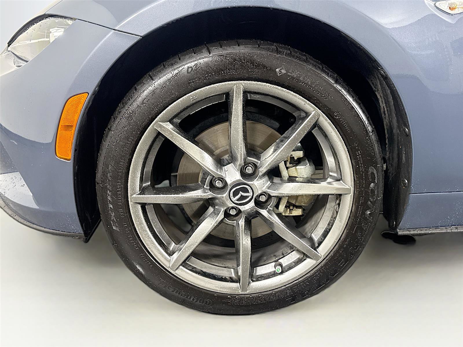 Used 2021 MAZDA MX-5 Miata RF Grand Touring image 46