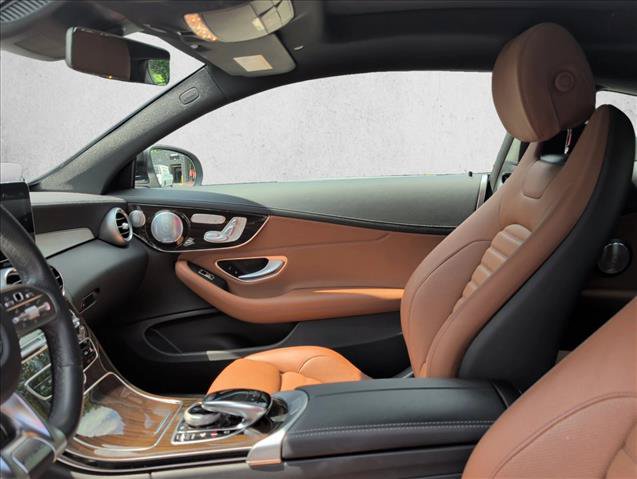 Used 2022 Mercedes-Benz C 43 AMG 4MATIC Coupe image 10