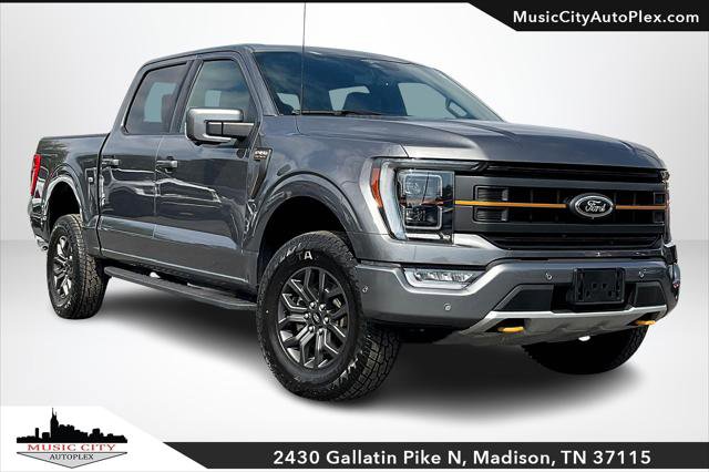 Used 2023 Ford F150 Tremor w/ Equipment Group 402A High