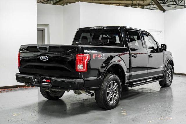 Used 2017 Ford F150 XLT w/ Equipment Group 302A Luxury AWD/4WD image 9