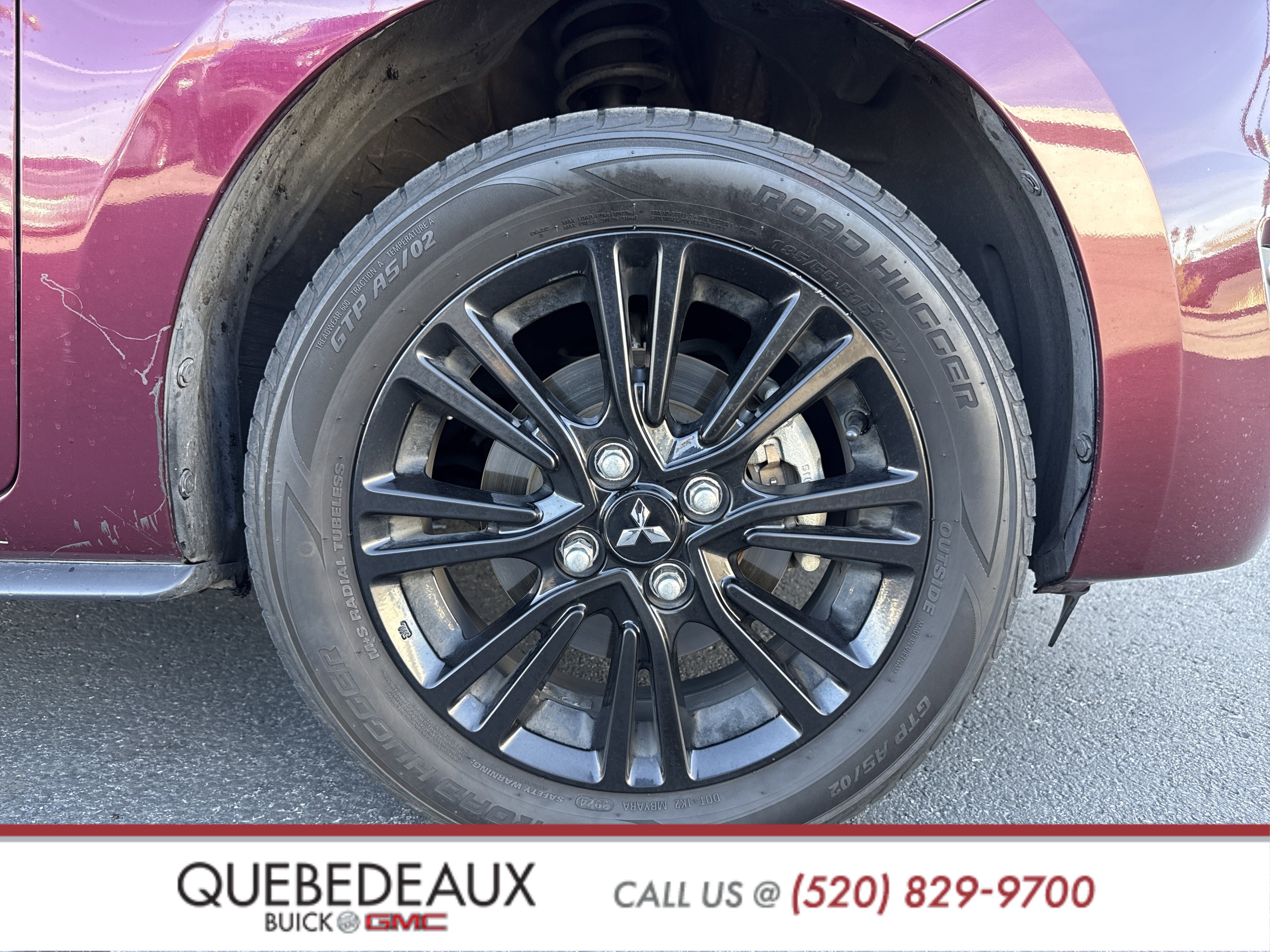 Used 2020 Mitsubishi Mirage GT image 25