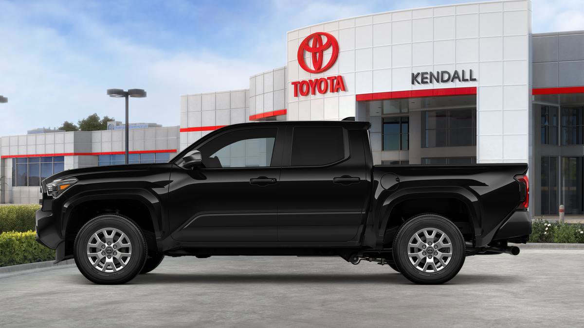 New 2026 Toyota Tacoma SR image 6