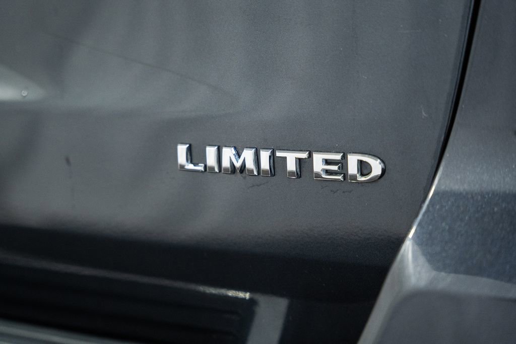 Used 2014 Jeep Grand Cherokee Limited image 10