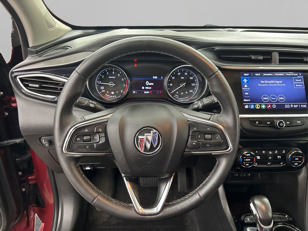Used 2023 Buick Encore GX Select w/ Experience Buick Package image 25