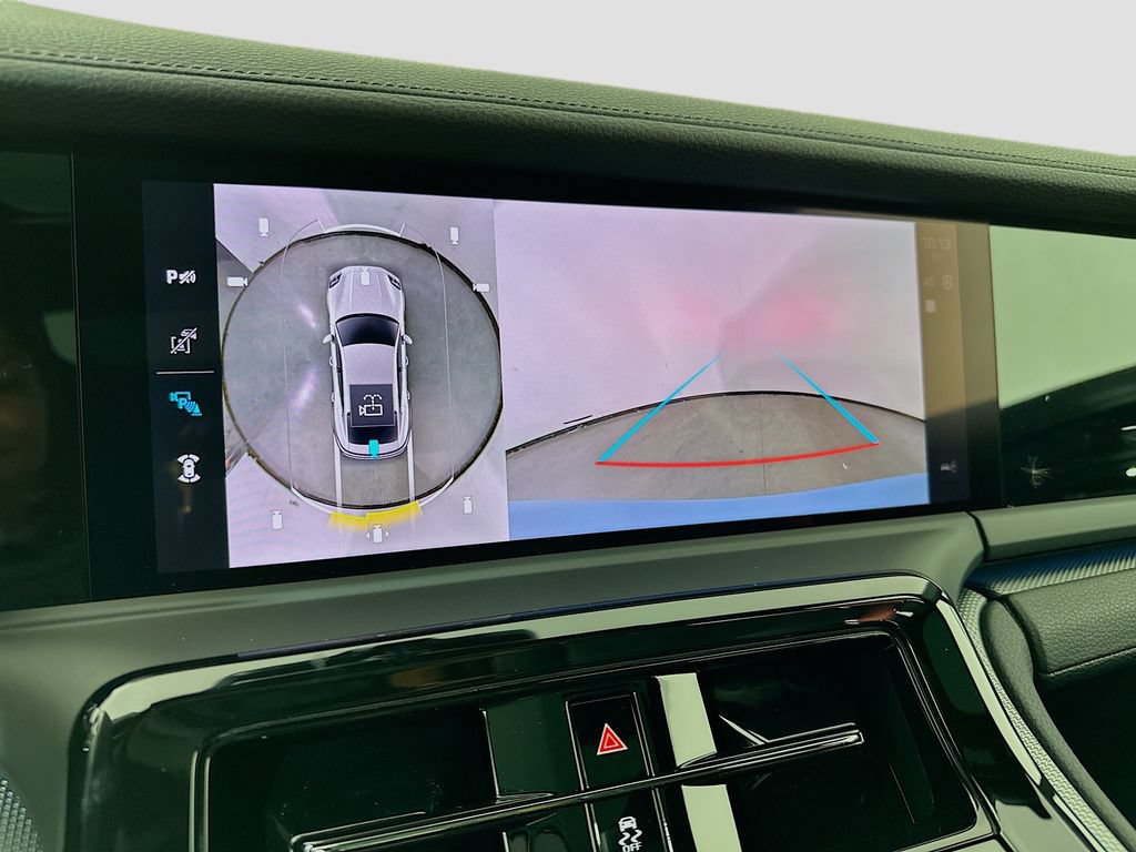 New 2026 Porsche Panamera RWD image 17