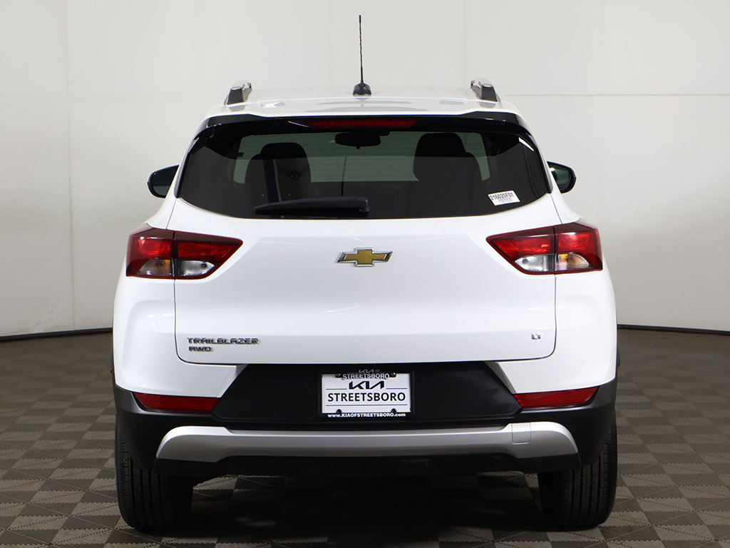 Used 2025 Chevrolet TrailBlazer LT AWD/4WD image 10