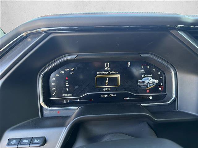 Used 2025 GMC Sierra 1500 AT4 w/ AT4 Premium Package AWD/4WD image 12