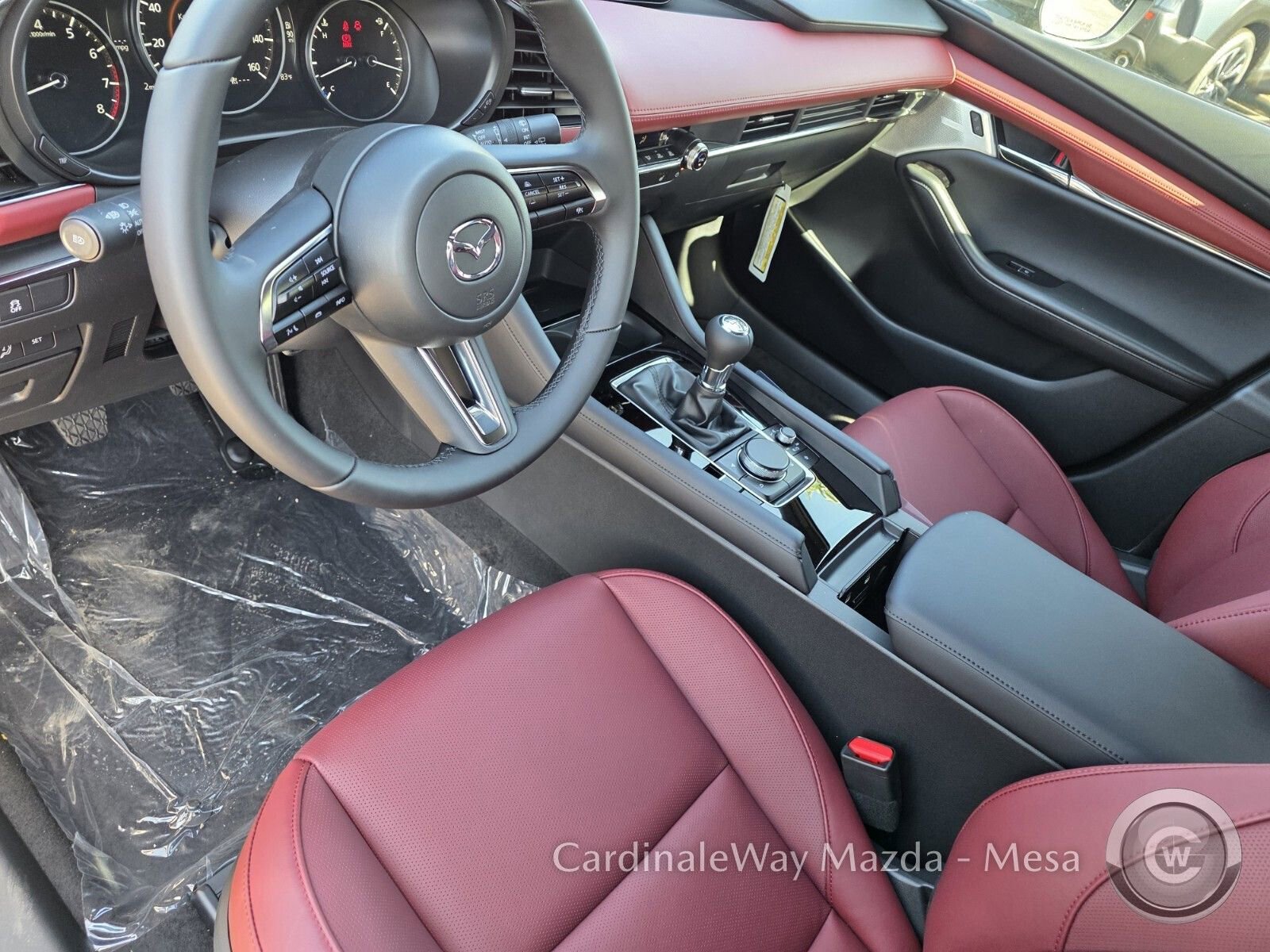 New 2026 MAZDA MAZDA3 2.5 S Hatchback w/ Premium Pkg image 13