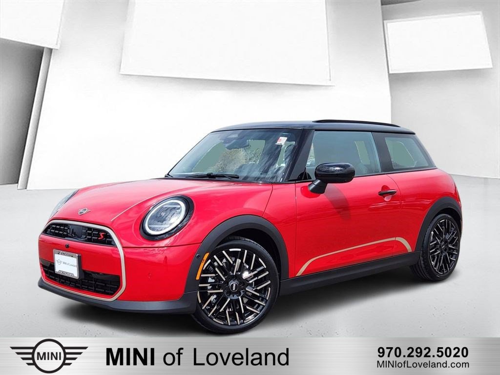 Used 2026 MINI Cooper S FWD image 1