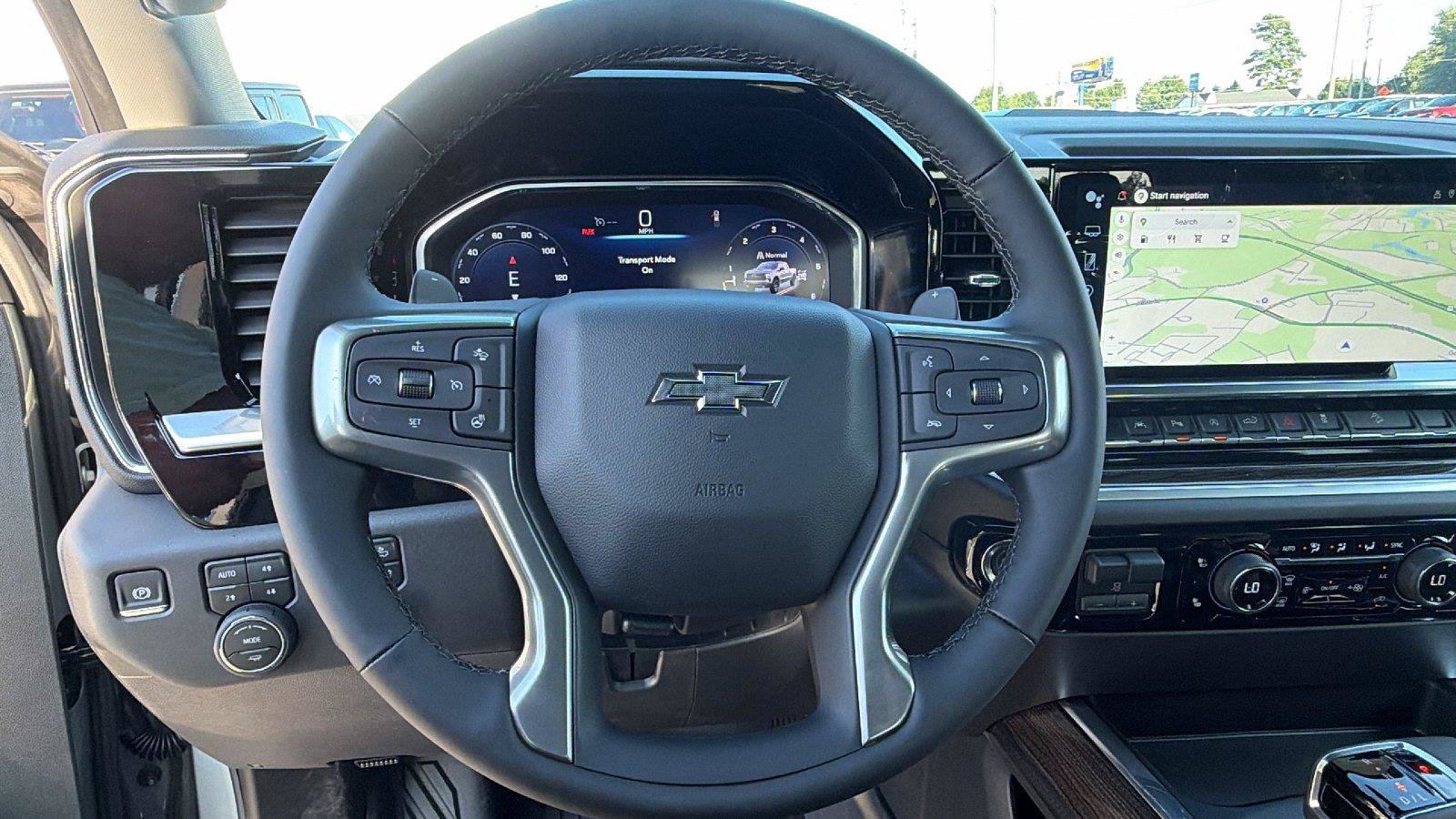 New 2026 Chevrolet Silverado 1500 LT Trail Boss w/ LT Trail Boss Premium Package AWD/4WD image 22