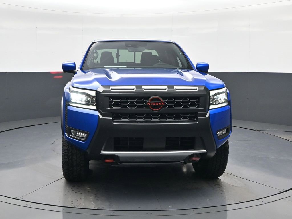 New 2026 Nissan Frontier PRO-4X image 2