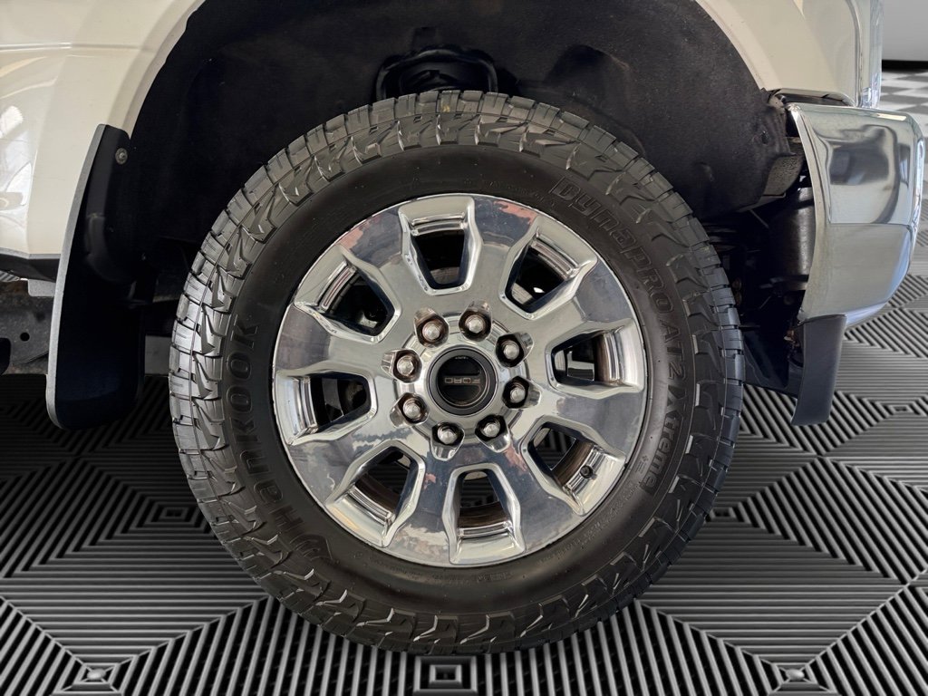 Used 2019 Ford F250 Lariat w/ Chrome Package image 10