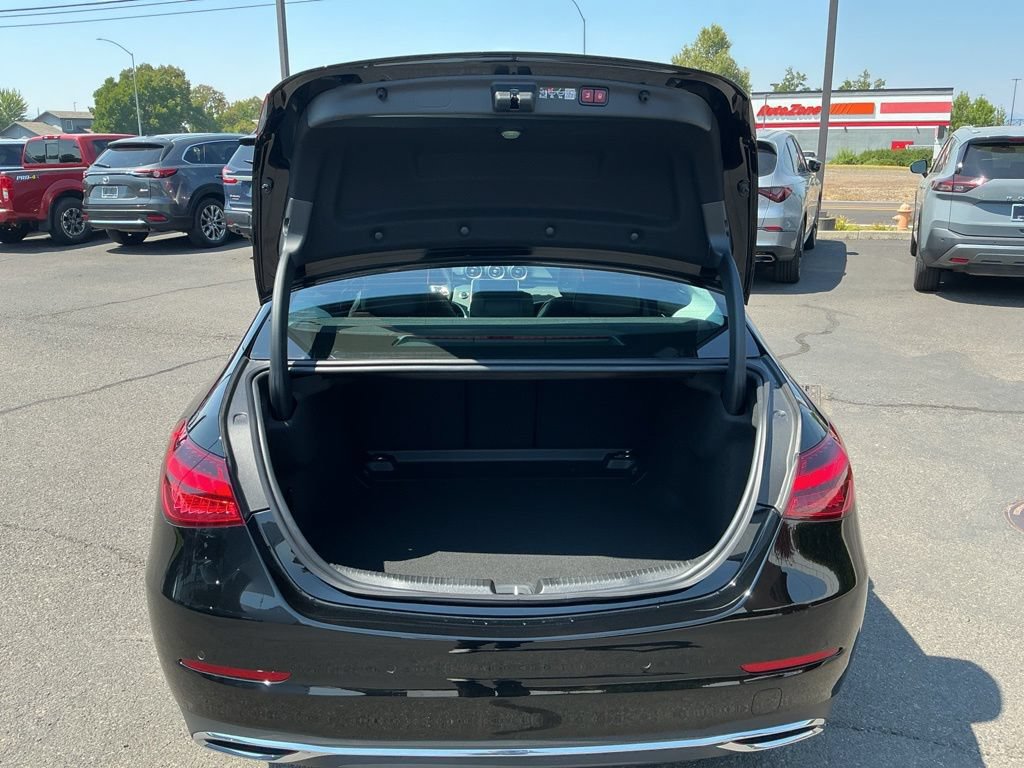 New 2026 Mercedes-Benz C 300 4MATIC Sedan image 23