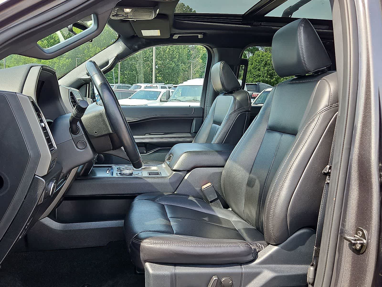 Used 2021 Ford Expedition Max XLT RWD image 25