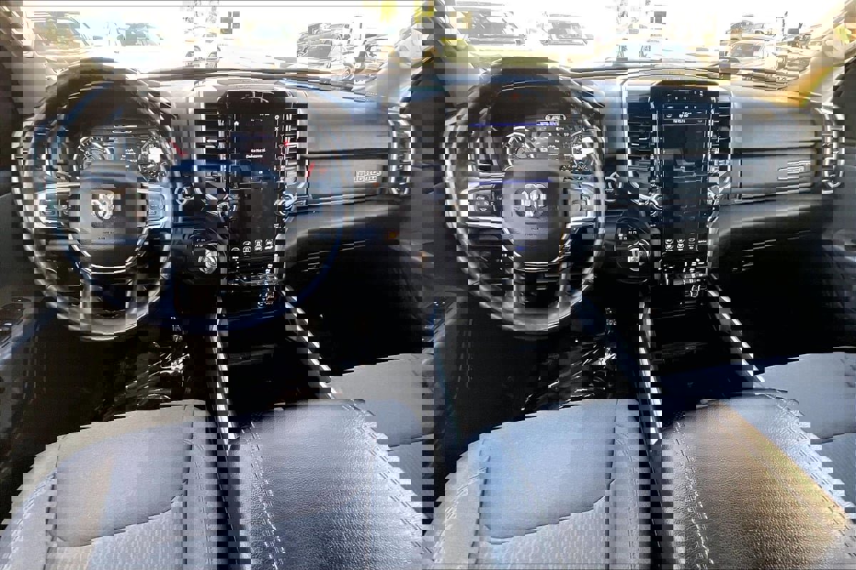 Used 2020 RAM 1500 Big Horn image 11