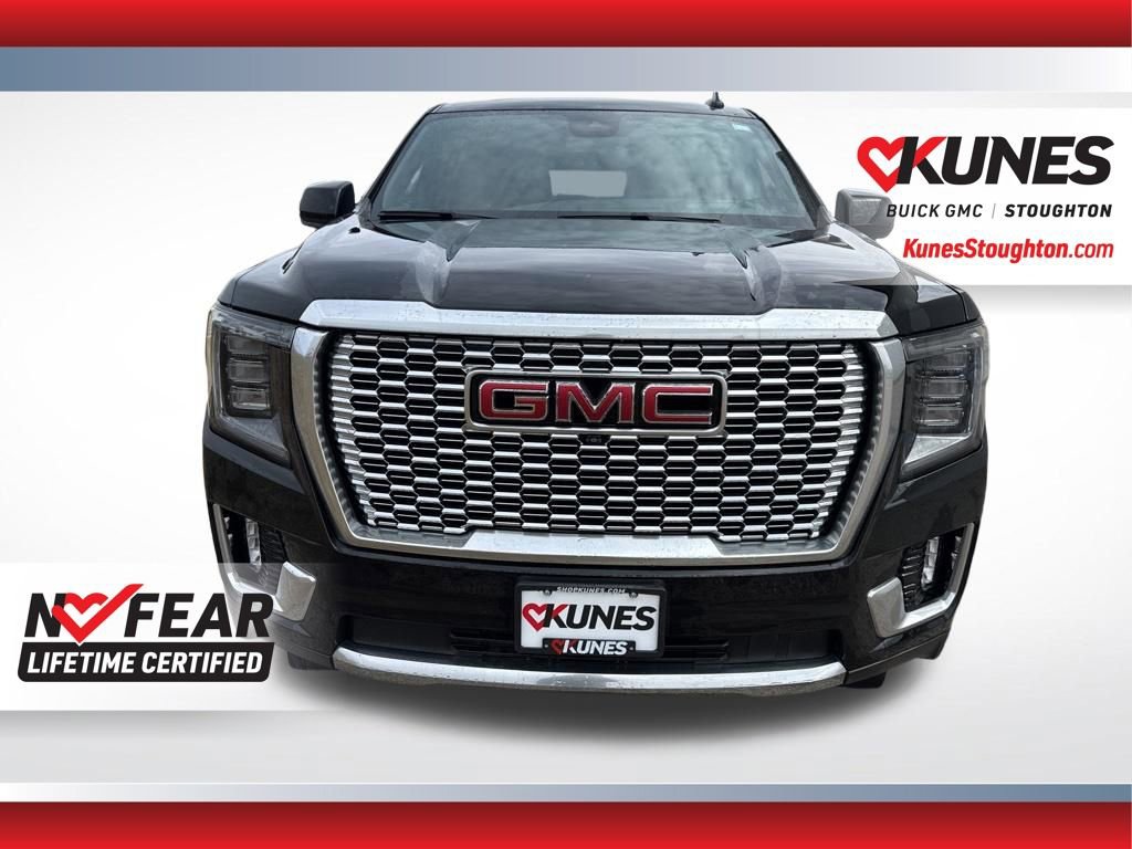 Used 2023 GMC Yukon Denali w/ Max Trailering Package image 5