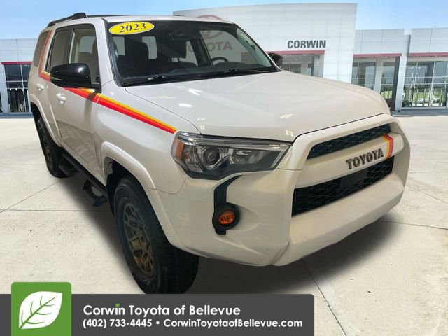 Certified 2023 Toyota 4Runner 40th Anniversary SE