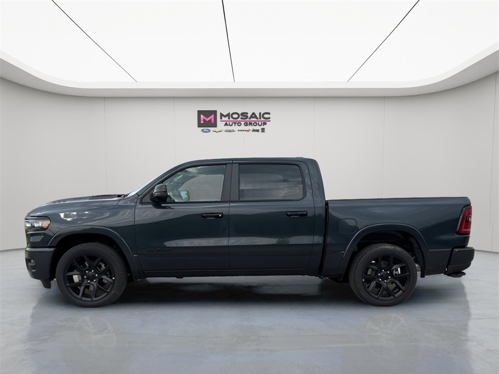 New 2026 RAM 1500 Laramie image 4