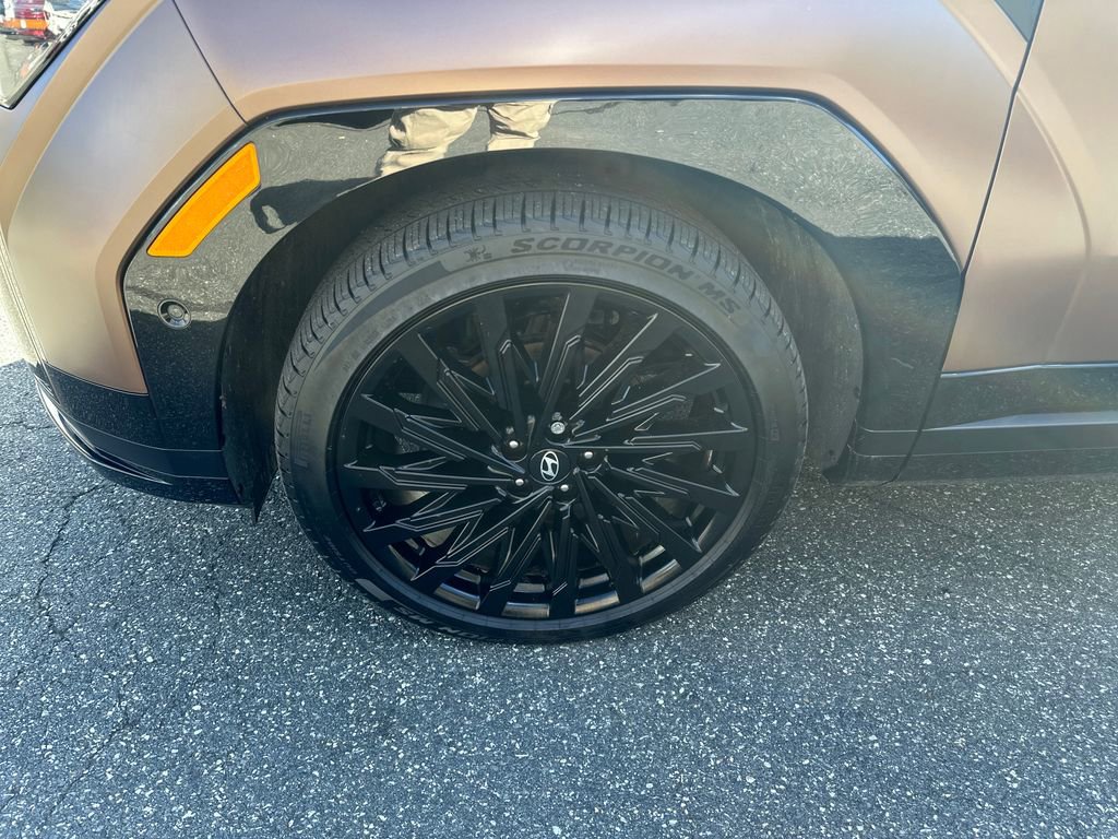 Used 2025 Hyundai Santa Fe Calligraphy image 55