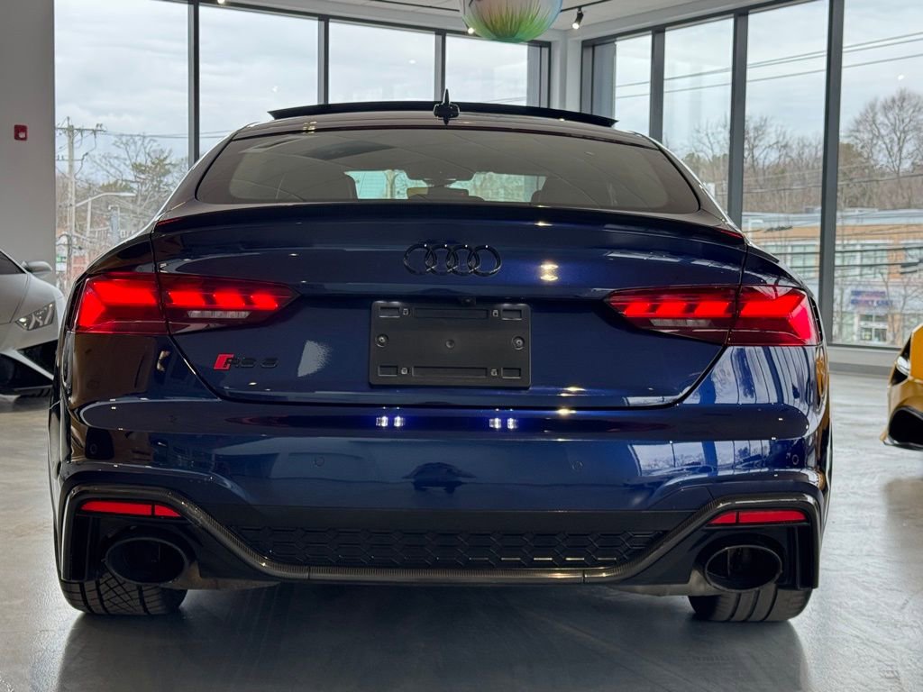 Used 2022 Audi RS 5 Sportback image 6