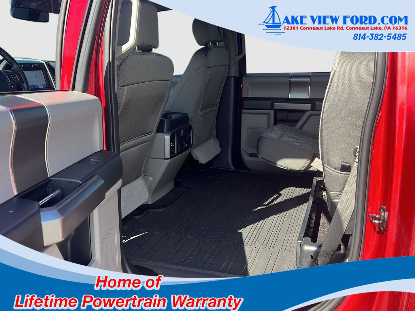 Used 2019 Ford F150 XLT w/ Equipment Group 302A Luxury AWD/4WD image 47