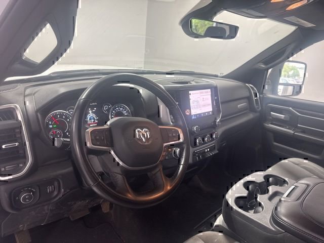Used 2024 RAM 2500 Big Horn AWD/4WD image 15