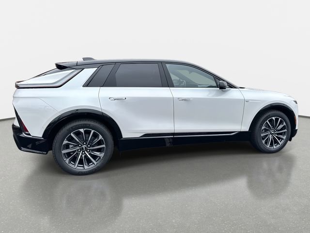 New 2025 Cadillac Lyriq Sport w/ LPO, Floor Liner Package image 8