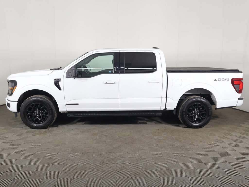 Used 2024 Ford F150 XLT w/ Equipment Group 302A MID AWD/4WD image 19