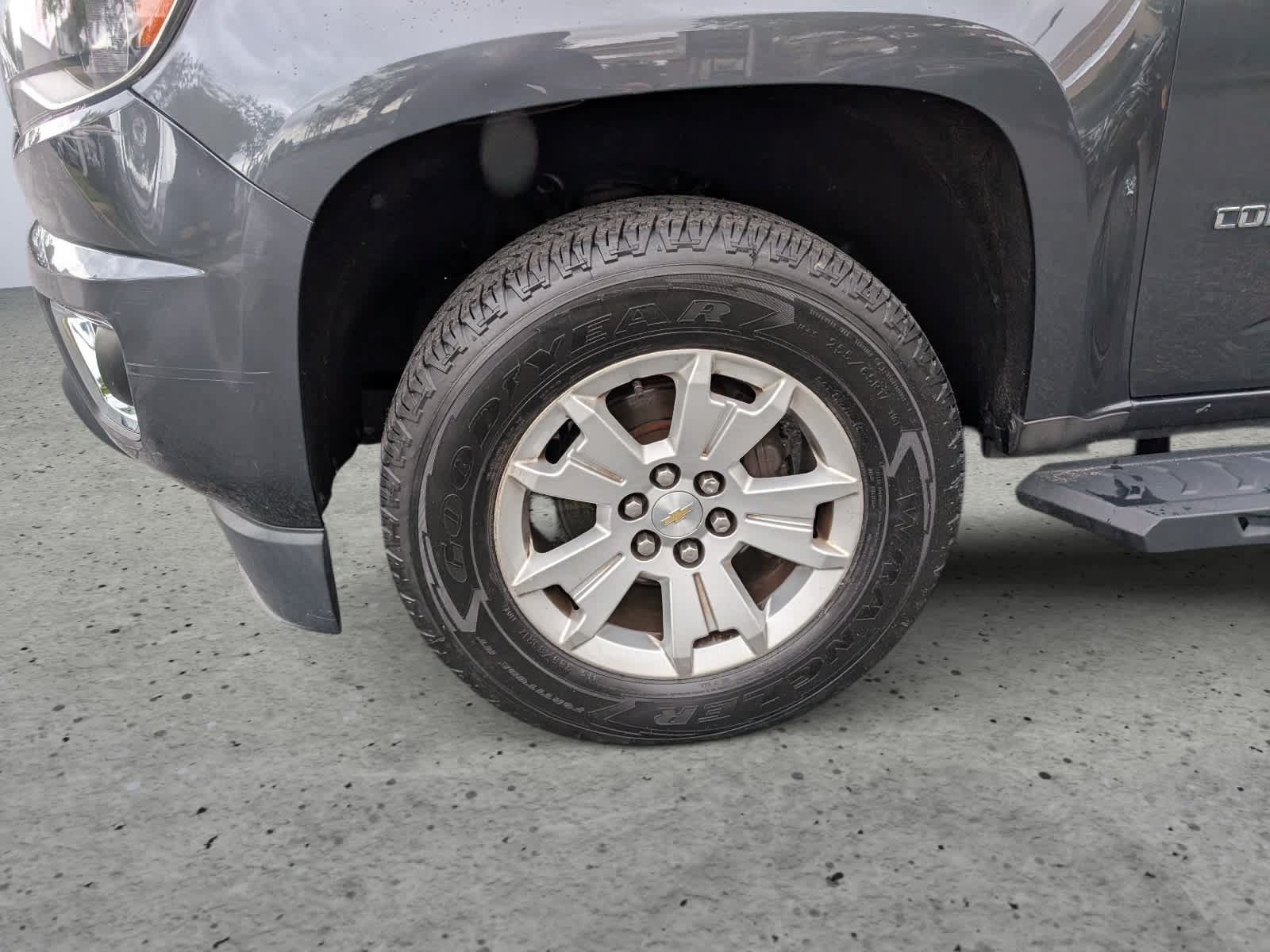 Used 2016 Chevrolet Colorado LT w/ LT Convenience Package AWD/4WD image 7