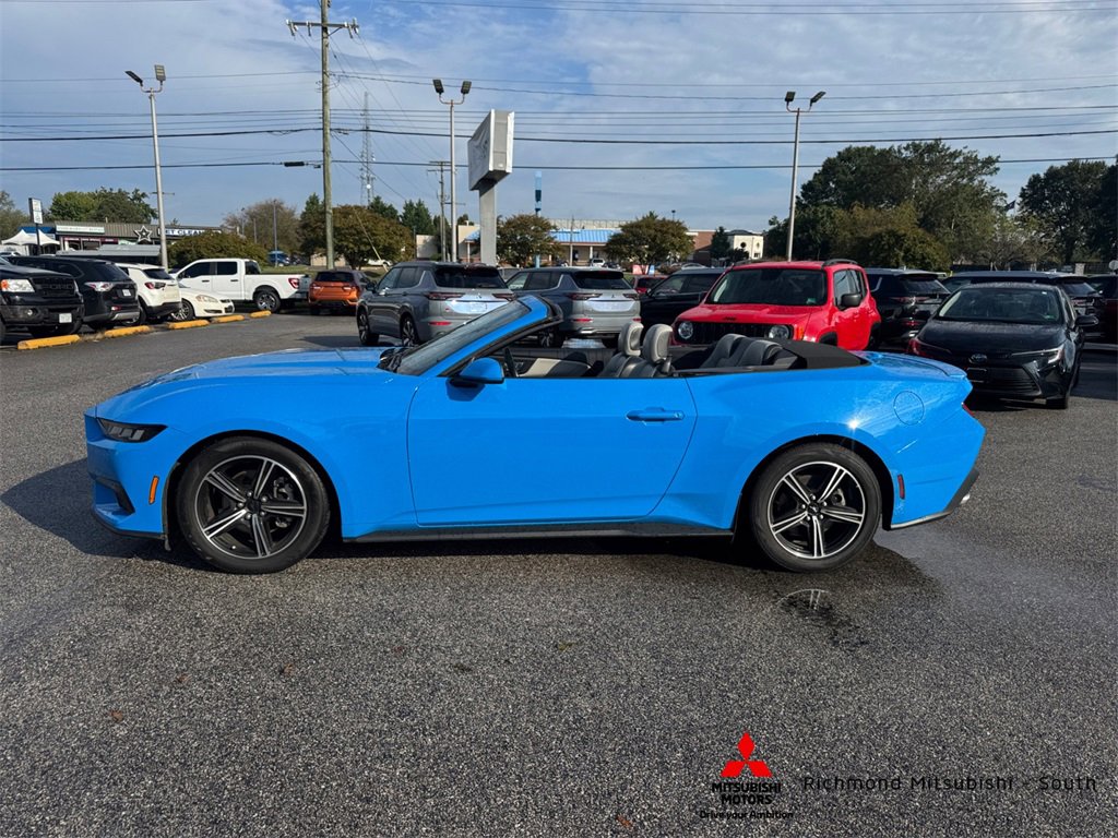 Used 2024 Ford Mustang Premium image 16