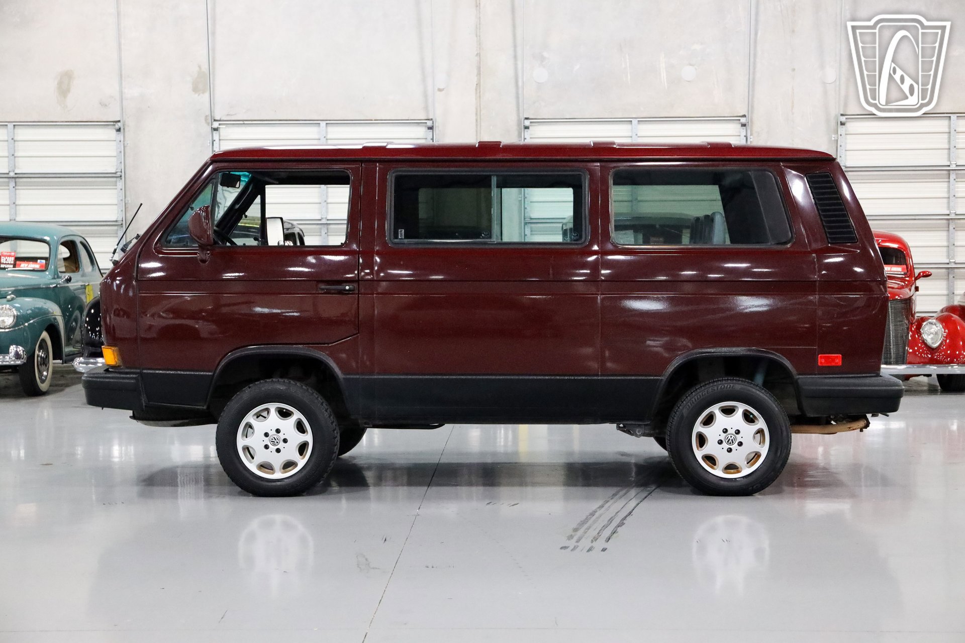 Used 1989 Volkswagen Vanagon image 13