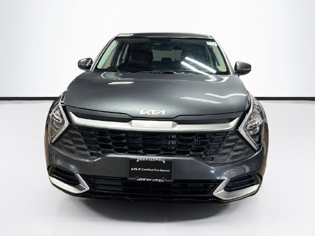 Certified 2023 Kia Sportage LX AWD/4WD image 2