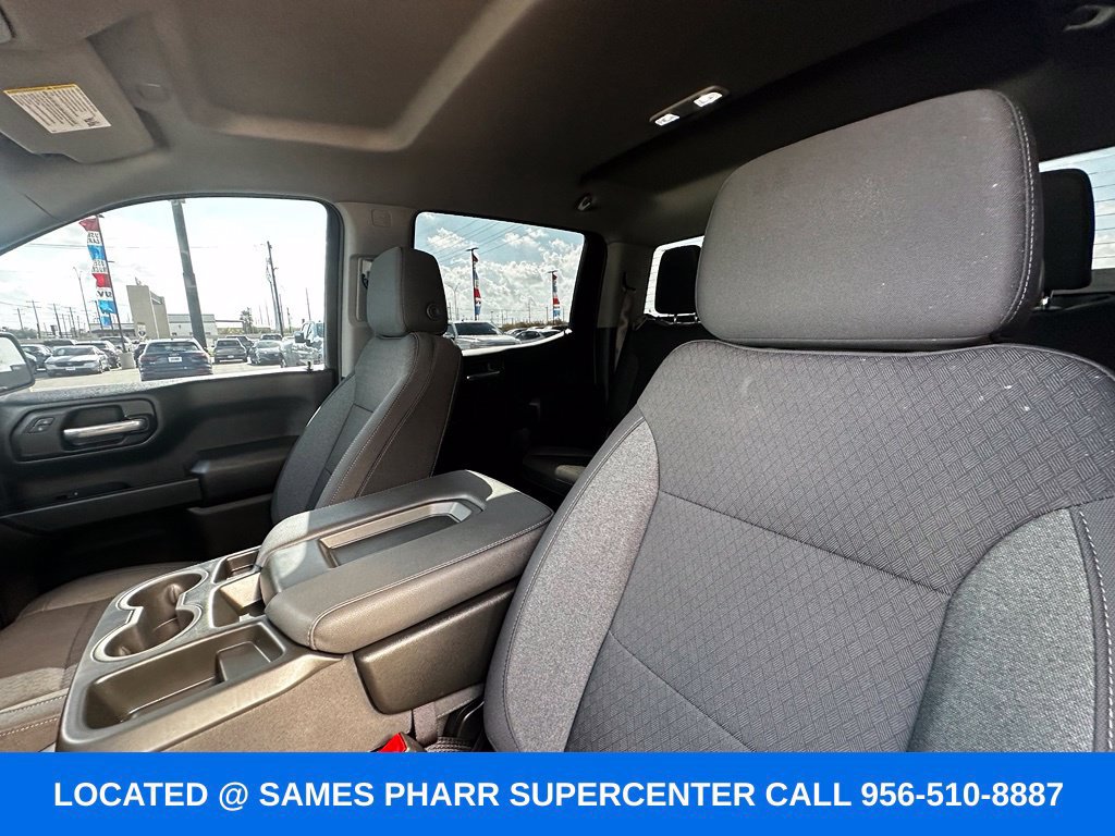 Used 2025 Chevrolet Silverado 1500 Custom RWD image 19